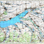 Avenza Systems Inc. Soviet Genshtab - l37-28-1 - Russia digital map
