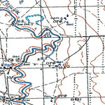 Avenza Systems Inc. Soviet Genshtab - l38-027 - Russia digital map