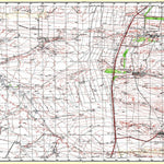 Avenza Systems Inc. Soviet Genshtab - l38-041--(1995) - Russia digital map