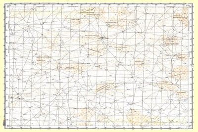 Avenza Systems Inc. Soviet Genshtab - l38-058 - Russia digital map
