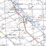 Avenza Systems Inc. Soviet Genshtab - l38-07 - Russia digital map