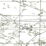 Avenza Systems Inc. Soviet Genshtab - l38-11 - Russia digital map