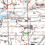 Avenza Systems Inc. Soviet Genshtab - l38-14 - Russia digital map