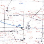 Avenza Systems Inc. Soviet Genshtab - l38-23 - Russia digital map
