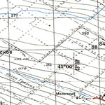 Avenza Systems Inc. Soviet Genshtab - l38-26 - Russia digital map