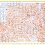 Avenza Systems Inc. Soviet Genshtab - l39-072 - Kazakhstan digital map