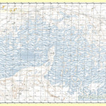 Avenza Systems Inc. Soviet Genshtab - l39-130 - Kazakhstan digital map