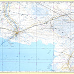 Avenza Systems Inc. Soviet Genshtab - l39-2 - Kazakhstan digital map