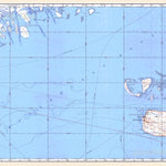 Avenza Systems Inc. Soviet Genshtab - l39-3 - Russia digital map