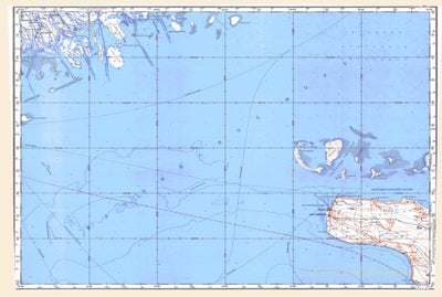 Avenza Systems Inc. Soviet Genshtab - l39-3 - Russia digital map