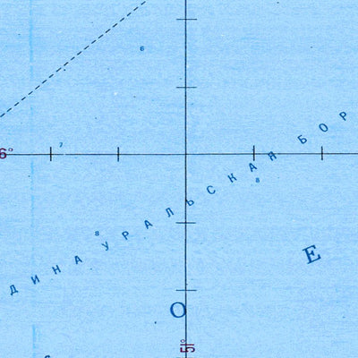 Avenza Systems Inc. Soviet Genshtab - l39 digital map