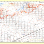 Avenza Systems Inc. Soviet Genshtab - l40-109 - Kazakhstan digital map