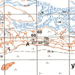 Avenza Systems Inc. Soviet Genshtab - l40-21 - Kazakhstan digital map