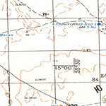 Avenza Systems Inc. Soviet Genshtab - l40-26 - Uzbekistan digital map