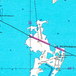 Avenza Systems Inc. Soviet Genshtab - l40 digital map