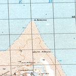 Avenza Systems Inc. Soviet Genshtab - l41-13 - Kazakhstan digital map
