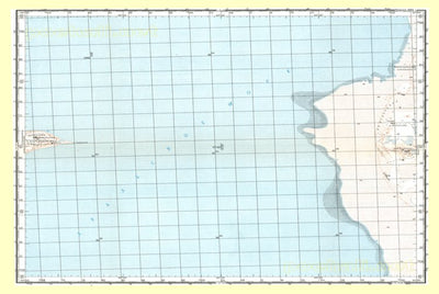 Avenza Systems Inc. Soviet Genshtab - l41-19 - Kazakhstan digital map