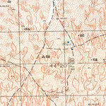 Avenza Systems Inc. Soviet Genshtab - l41-32 - Uzbekistan digital map