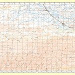 Avenza Systems Inc. Soviet Genshtab - l41-36 - Kazakhstan digital map