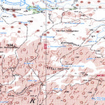 Avenza Systems Inc. Soviet Genshtab - l41-4--(2003) - Kazakhstan digital map