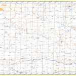 Avenza Systems Inc. Soviet Genshtab - l42-021 - Kazakhstan digital map