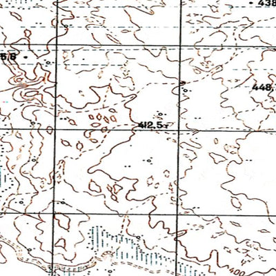Avenza Systems Inc. Soviet Genshtab - l42-045--(1970) - Kazakhstan digital map