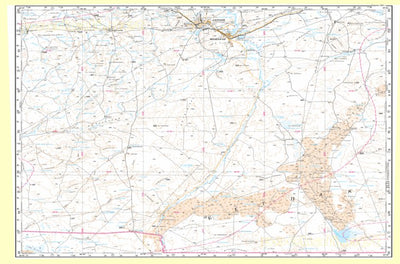 Avenza Systems Inc. Soviet Genshtab - l42-1--(2003) - Kazakhstan digital map
