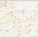 Avenza Systems Inc. Soviet Genshtab - l42-10 - Kazakhstan digital map