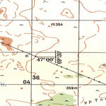 Avenza Systems Inc. Soviet Genshtab - l42-10 - Kazakhstan digital map