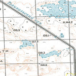 Avenza Systems Inc. Soviet Genshtab - l42-110 - Kazakhstan digital map