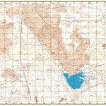 Avenza Systems Inc. Soviet Genshtab - l42-15 - Kazakhstan digital map