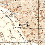 Avenza Systems Inc. Soviet Genshtab - l42-15 - Kazakhstan digital map