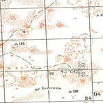 Avenza Systems Inc. Soviet Genshtab - l42-25 - Kazakhstan digital map