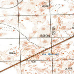 Avenza Systems Inc. Soviet Genshtab - l42-25 - Kazakhstan digital map