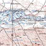 Avenza Systems Inc. Soviet Genshtab - l42 digital map
