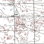 Avenza Systems Inc. Soviet Genshtab - l43-028--(1983) - Kazakhstan digital map