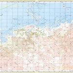 Avenza Systems Inc. Soviet Genshtab - l43-16 - Kazakhstan digital map