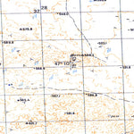 Avenza Systems Inc. Soviet Genshtab - l44-026 - Kazakhstan digital map