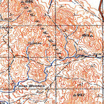 Avenza Systems Inc. Soviet Genshtab - l44-03 - Kazakhstan digital map