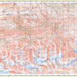 Avenza Systems Inc. Soviet Genshtab - l44-101 - Kazakhstan digital map