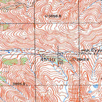 Avenza Systems Inc. Soviet Genshtab - l44-101 - Kazakhstan digital map