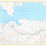 Avenza Systems Inc. Soviet Genshtab - l44-13--(1990) - Kazakhstan digital map