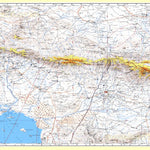Avenza Systems Inc. Soviet Genshtab - l44-2--(2003) - Kazakhstan digital map