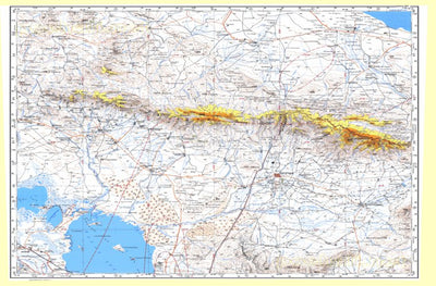 Avenza Systems Inc. Soviet Genshtab - l44-2--(2003) - Kazakhstan digital map