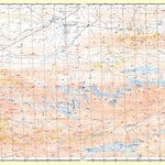 Avenza Systems Inc. Soviet Genshtab - l44-26 - Kazakhstan digital map