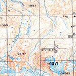 Avenza Systems Inc. Soviet Genshtab - l44-26 - Kazakhstan digital map