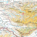 Avenza Systems Inc. Soviet Genshtab - l45-1--(2003) - Kazakhstan digital map