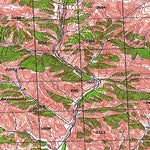 Avenza Systems Inc. Soviet Genshtab - l46-07 - Mongolia digital map