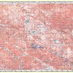Avenza Systems Inc. Soviet Genshtab - l46-08 - Mongolia digital map