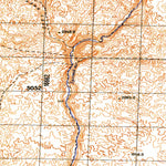 Avenza Systems Inc. Soviet Genshtab - l46-095 - Mongolia digital map